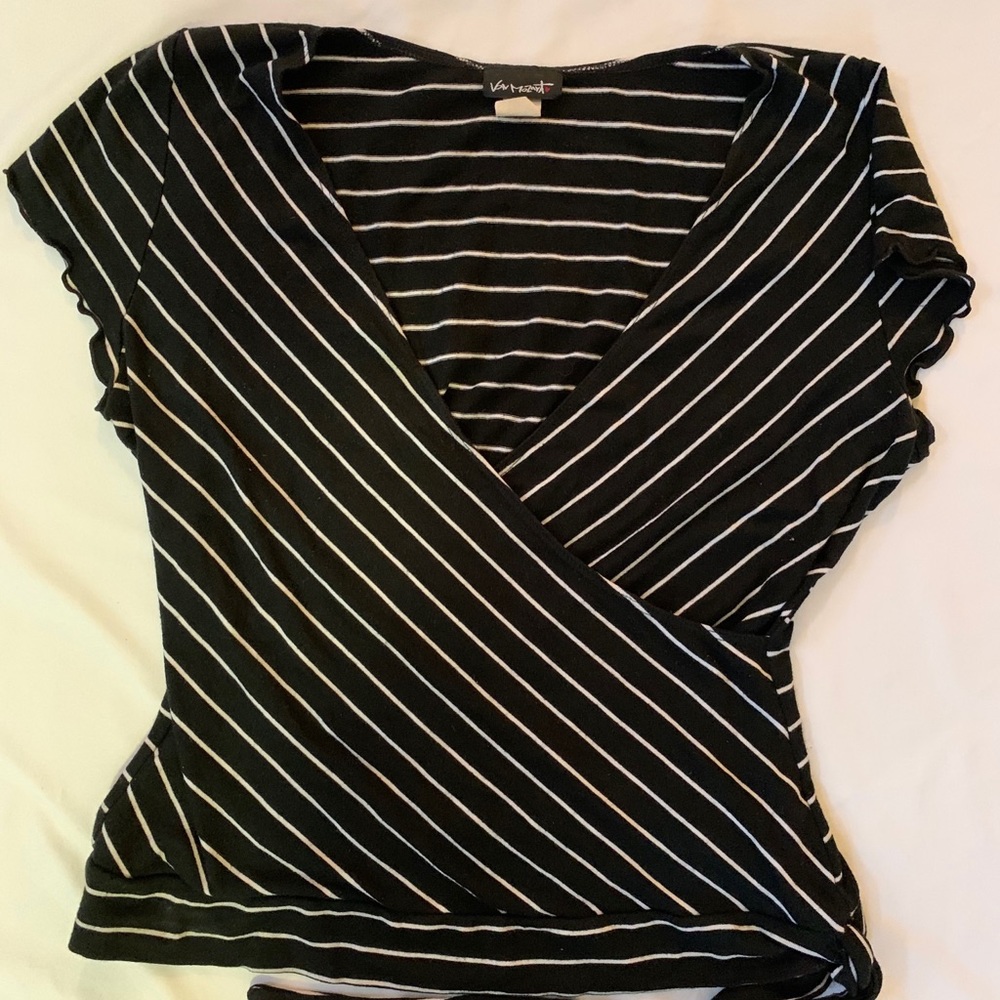 Von Mozart Short Sleeve Top